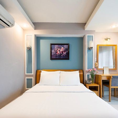 Lucky Star Hotel 146 Nguyen Trai Хошимін Екстер'єр фото