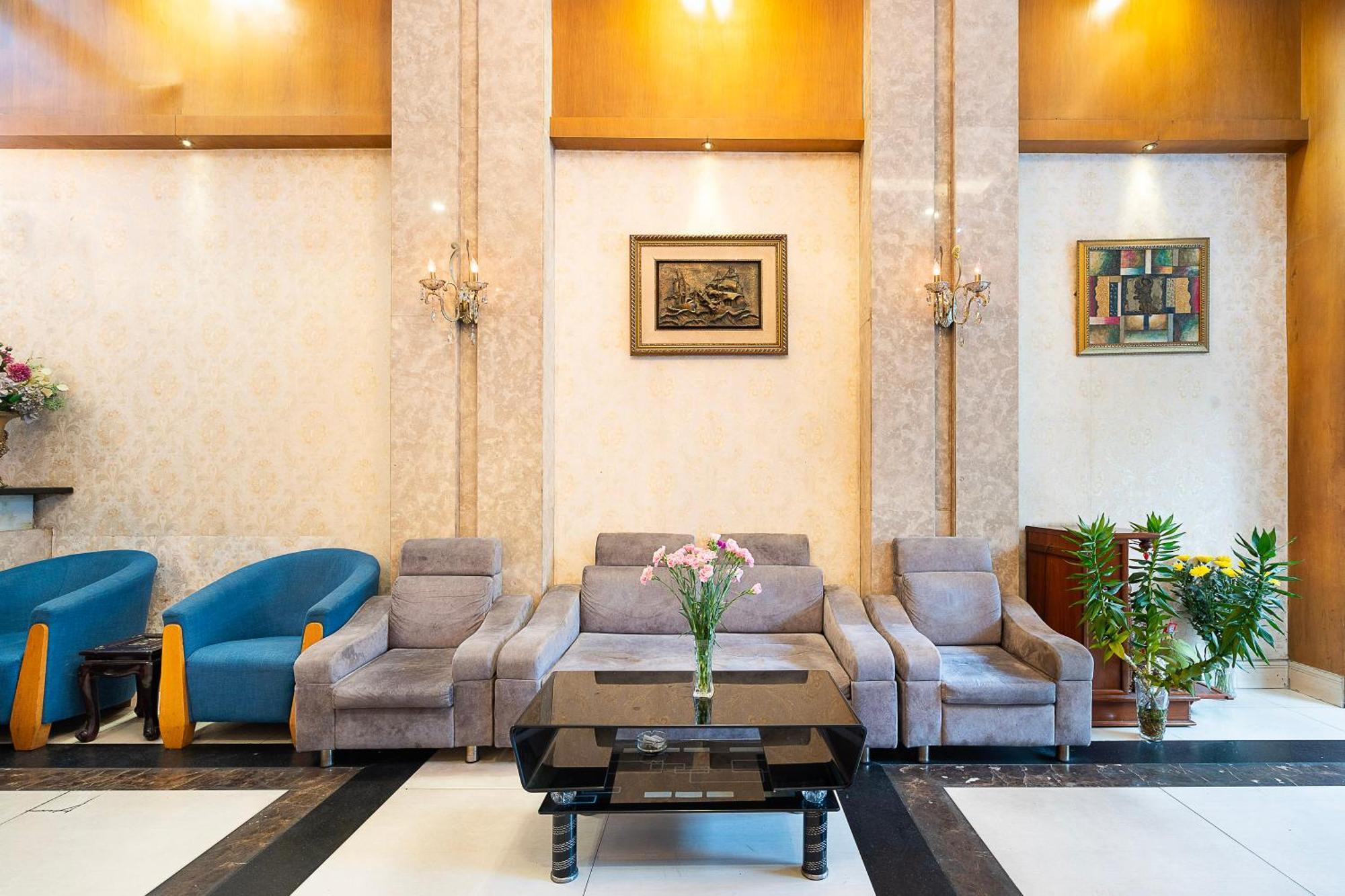 Lucky Star Hotel 146 Nguyen Trai Хошимін Екстер'єр фото