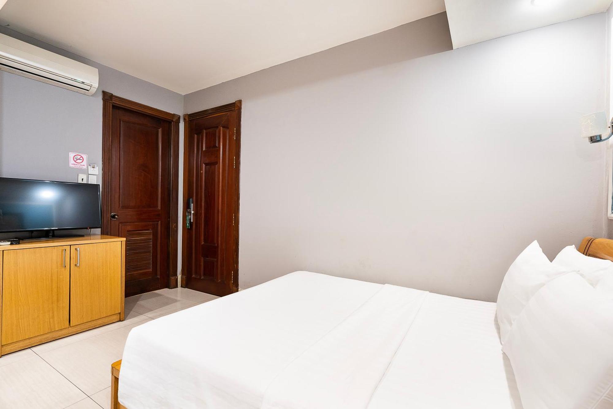 Lucky Star Hotel 146 Nguyen Trai Хошимін Екстер'єр фото